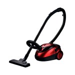 Aspiradora Clásica Punktal PK-8208 1600W Bolsa Lavable 2L