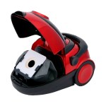 Aspiradora Clásica Punktal PK-8208 1600W Bolsa Lavable 2L - Imagen 4