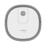 Aspiradora Robot Inteligente Aiwa AWAMM3 2000 Pa Filtro HEPA - Imagen 2