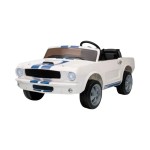 Auto a Batería Ford Shelby GT350 BJJC312 12V Asiento Cuero