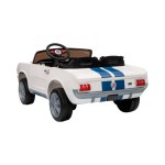 Auto a Batería Ford Shelby GT350 BJJC312 12V Asiento Cuero - Imagen 3