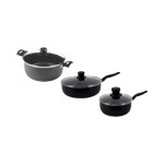 Batería de Cocina T-Fal Vital 15 Piezas Antiadherente Aluminio - Imagen 3