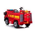 Camión de Bomberos a Batería Infantil SX1818 12V Rojo - Imagen 3