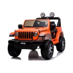 Camioneta a Batería Infantil Jeep Rubicon DKJWR555 12V 4 Motores