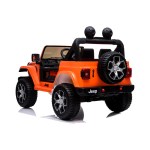 Camioneta a Batería Infantil Jeep Rubicon DKJWR555 12V 4 Motores - Imagen 3