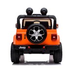 Camioneta a Batería Infantil Jeep Rubicon DKJWR555 12V 4 Motores - Imagen 4