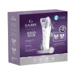 Depiladora Inalámbrica Gama Oasis Look 2 Cabezales USB - Imagen 4