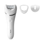 Depiladora Inalámbrica Philips BRE700 Serie 8000 Wet & Dry - Imagen 3