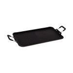 Plancha Doble Antiadherente T-Fal Vital Cocina Saludable