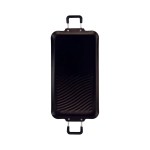 Plancha Doble Antiadherente T-Fal Vital Cocina Saludable - Imagen 2