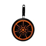 Sartén Antiadherente T-Fal Vital 30 cm Aluminio Thermo Spot - Imagen 2