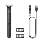 Afeitadora Philips OneBlade QP1424 Recorta y Perfila Wet&Dry - Imagen 2