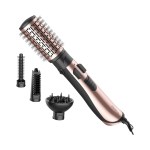 Cepillo Secador Rotativo Xion XI-BEAUTY 1600W 4 Accesorios
