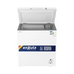 Freezer ENXUTA 245L FHENXI16250 Inverter Dual Control Digital - Imagen 2