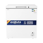 Freezer ENXUTA 245L FHENXI16250 Inverter Dual Control Digital