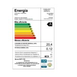 Freezer ENXUTA 245L FHENXI16250 Inverter Dual Control Digital - Imagen 3