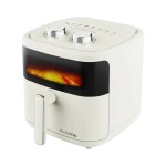 Freidora de Aire con Visor Futura FUT-AF45MI 4.5L 1350W - Imagen 2