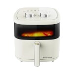 Freidora de Aire con Visor Futura FUT-AF45MI 4.5L 1350W