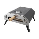Horno de Pizza a Gas FIRE KING HS151771C Piedra 30cm para Exterior - Imagen 2