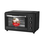 Horno Electrico ENXUTA 32L HENX032N 1500W Termostato 250C - Imagen 2