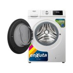 Lavarropas ENXUTA 10.5KG LENX161050 Inverter Carga Frontal 1400 RPM - Imagen 2