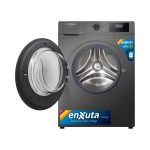 Lavarropas ENXUTA 8KG LENX1685T Inverter Carga Frontal 1400 RPM - Imagen 2