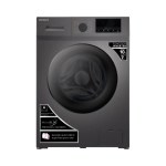Lavasecarropas AIWA 10KG AWLST10G Inverter Lavado 10k Secado 7k Gris