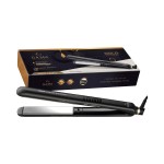 Planchita de Pelo Gama Dual Plates Gold Titanio y Ceramic Oil - Imagen 2