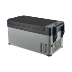 Refrigerador Conservadora Electrica Portatil 30L 12V 24V 240V Digital - Imagen 3