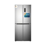 Refrigerador Multi Door ENXUTA 401L RENXMD22400I Inverter Touch Inox