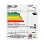 Refrigerador Multi Door ENXUTA 401L RENXMD22400I Inverter Touch Inox - Imagen 3