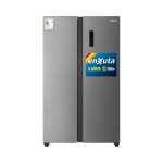 Refrigerador Side By Side ENXUTA 442L - RENXSBS22440I