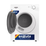 Secarropas ENXUTA 4KG SENX040W Cuba Galvanizada Blanco - Imagen 2
