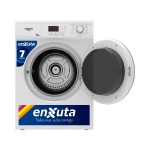 Secarropas ENXUTA 7KG SENX870 Tambor Inox 15 Programas - Imagen 2
