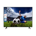 Smart TV ENXUTA 65 Pulgadas 4K UHD WebOS LEDENX1265SDF4KW