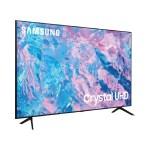 Smart TV SAMSUNG 55 Pulgadas Crystal 4K Tizen SAUN55CU7000 - Imagen 2