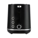 Tostadora Analógica Aiwa AWTD1430 2 Panes 850W Superficie Fría - Imagen 2