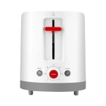 Tostadora Clásica Ufesa T7385 2 Panes 750W Toque Frío - Imagen 2