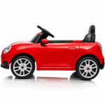 Auto a Batería Infantil Tipo Mini Cooper con Control Remoto Rojo - SX3518 - Imagen 3